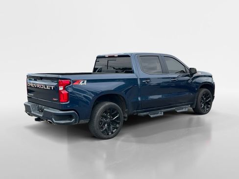 Used 2021 Chevrolet Silverado 1500 RST w/ All Star Edition Plus AWD/4WD image 6