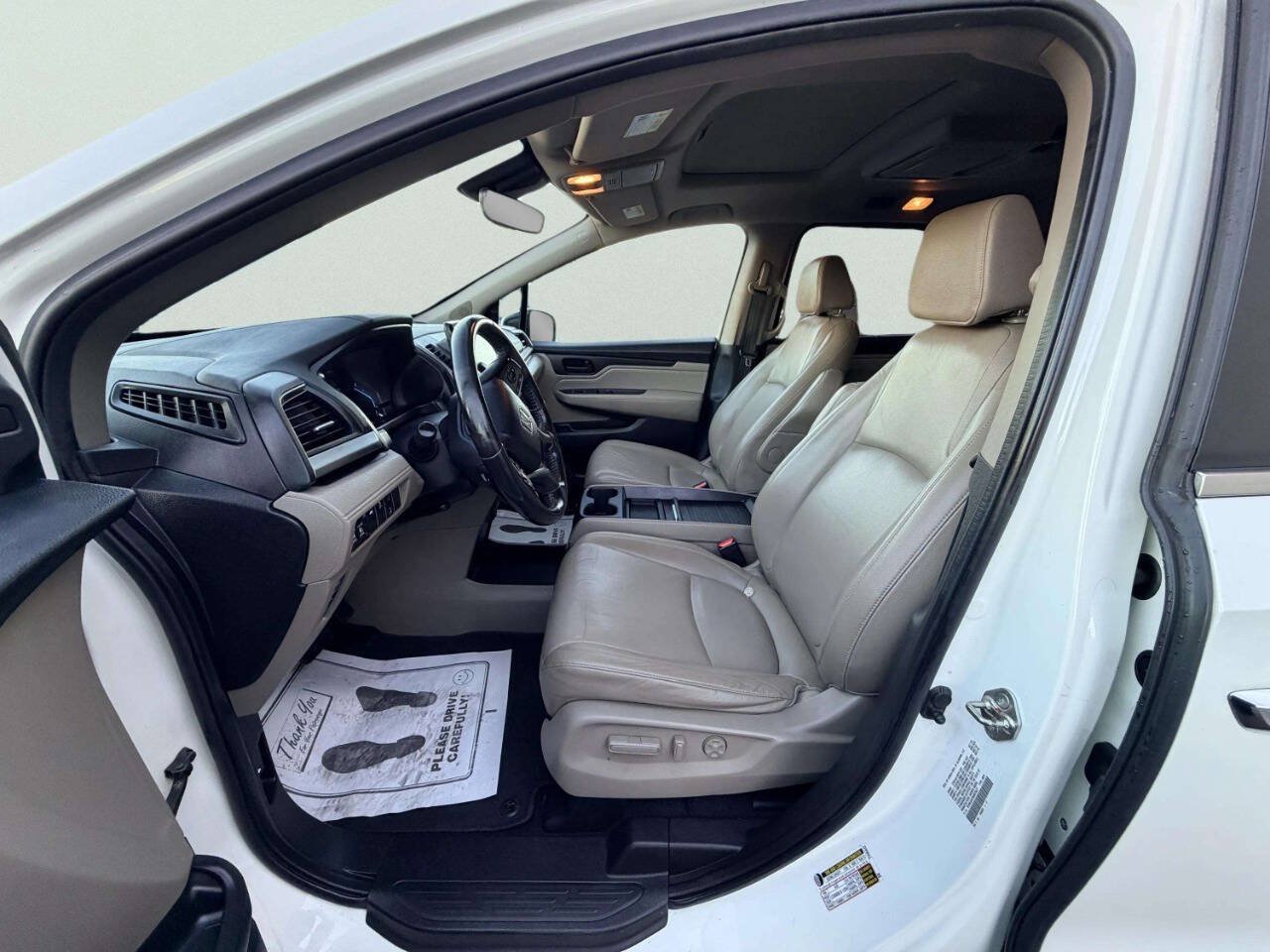 Used 2019 Honda Odyssey EX-L image 19
