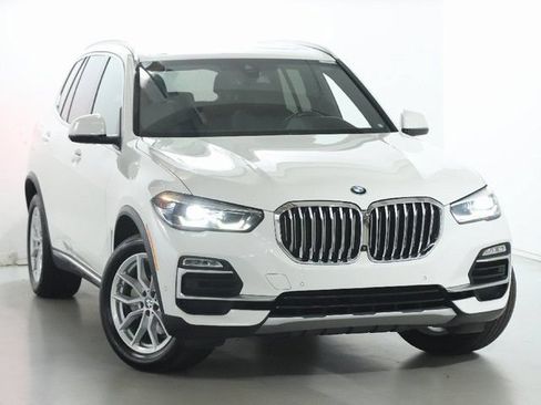 Used 2020 BMW X5 xDrive40i w/ Premium Package AWD/4WD image 2