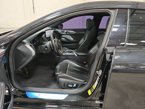 Used 2024 BMW M850i Gran Coupe xDrive w/ M Sport Professional Package AWD/4WD image 8