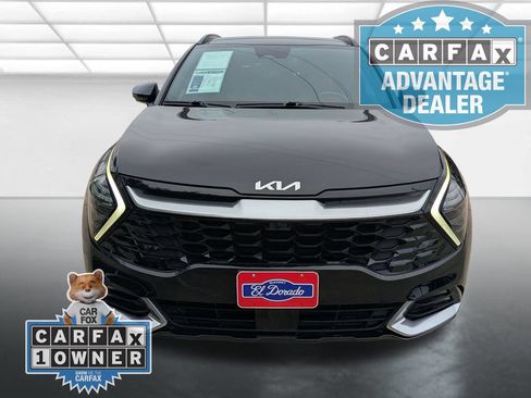 Used 2023 Kia Sportage SX FWD image 27
