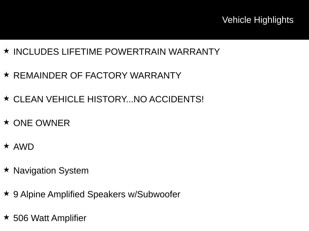 Used 2025 Dodge Durango GT AWD/4WD image 10