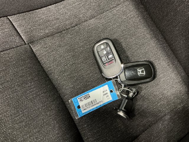 Certified 2024 Honda Accord EX image 29