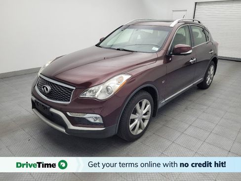 Used 2017 INFINITI QX50 AWD w/ Premium Plus Package image 1