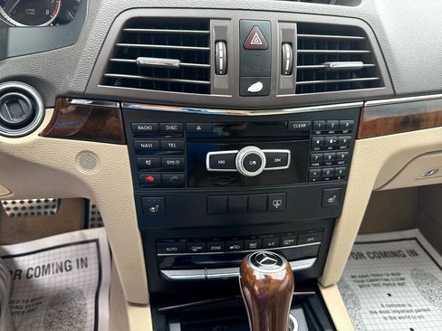 Used 2012 Mercedes-Benz E 350 Coupe w/ Premium 1 Launch Pkg image 18