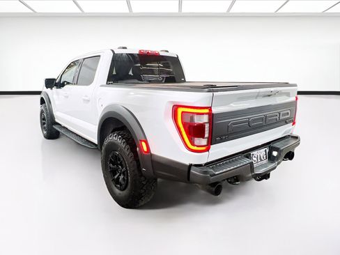Used 2023 Ford F150 Raptor w/ Raptor 37 Performance Package AWD/4WD image 6