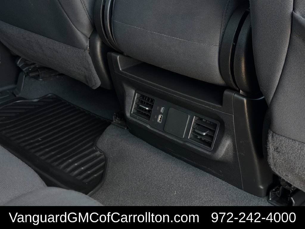 Used 2024 Chevrolet Silverado 2500 Custom w/ Custom Convenience Package AWD/4WD image 30