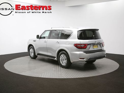 Used 2024 Nissan Armada SV image 80