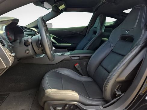 Used 2014 Chevrolet Corvette Stingray Coupe w/ 2LT Preferred Equipment Group RWD image 11