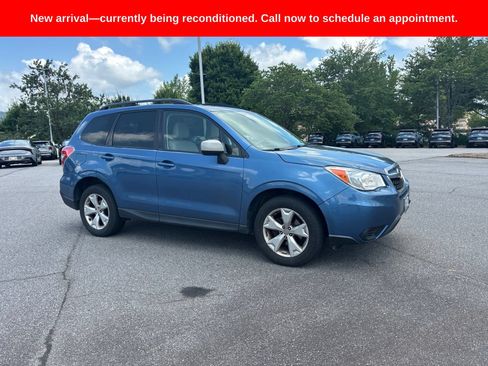 Used 2015 Subaru Forester 2.5i Premium w/ Popular Package #1 AWD/4WD image 12