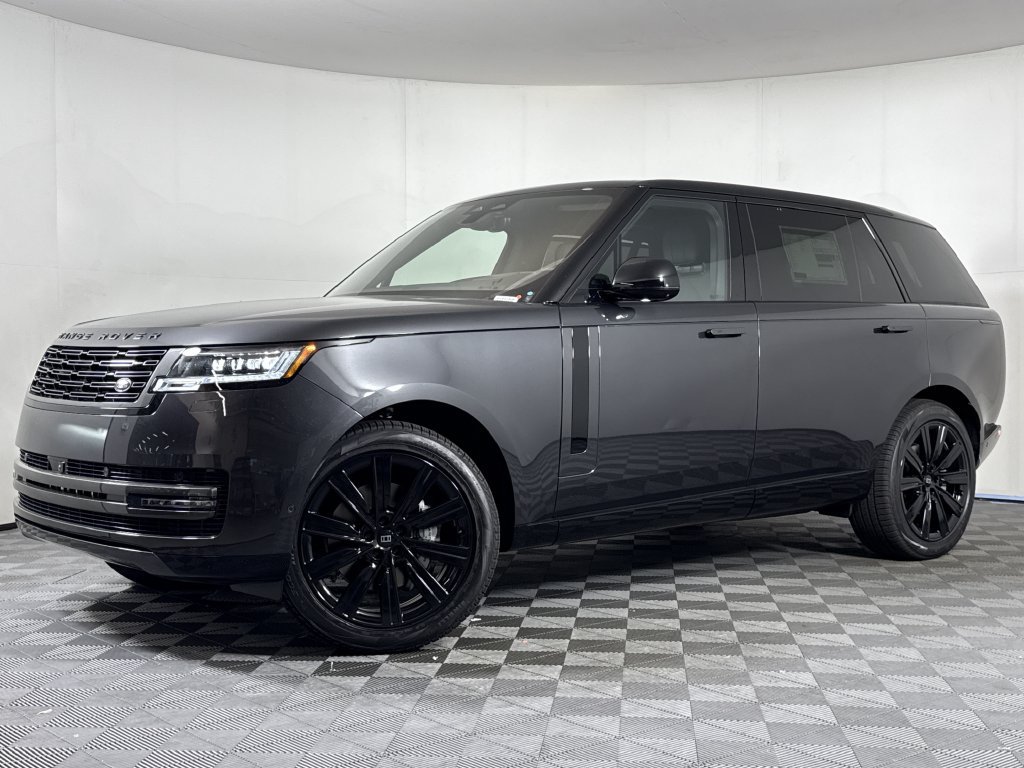 New 2027 Land Rover Range Rover Long Wheelbase SE AWD/4WD image 1