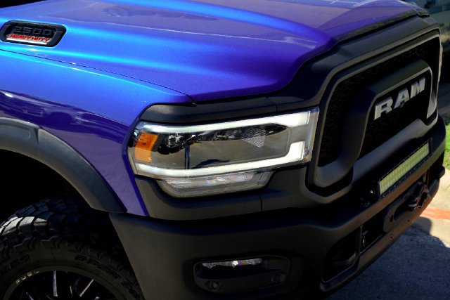 Used 2019 RAM 2500 Power Wagon AWD/4WD image 2