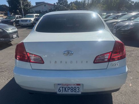 Used 2004 INFINITI G35 Sedan image 5