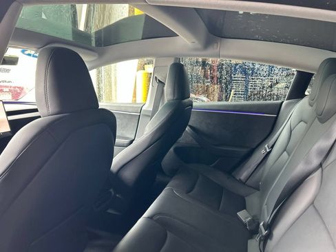 Used 2024 Tesla Model 3 Long Range AWD/4WD image 23