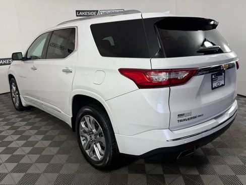Used 2021 Chevrolet Traverse Premier w/ LPO, Floor Liner Package AWD/4WD image 4