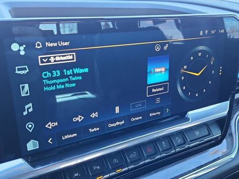 Used 2023 Chevrolet Silverado 1500 LTZ w/ LTZ Premium Package image 17