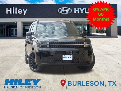 New 2026 Hyundai Santa Fe Calligraphy