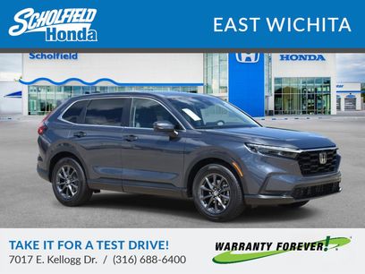 New 2026 Honda CR-V EX-L