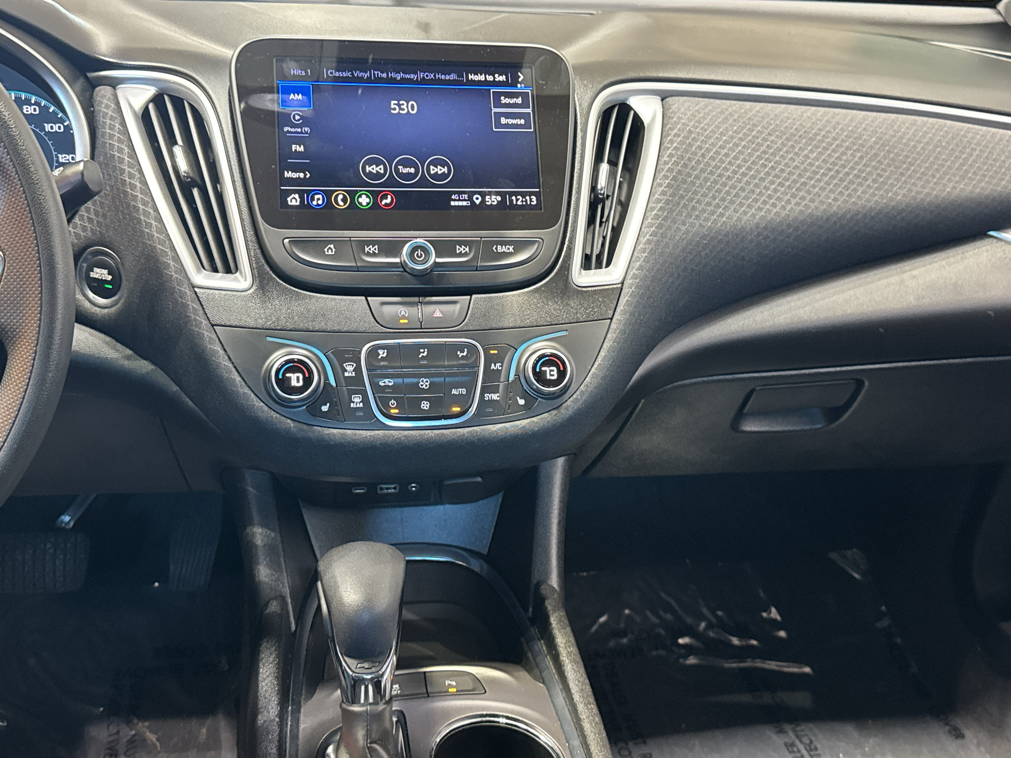 Used 2025 Chevrolet Malibu LT FWD image 25