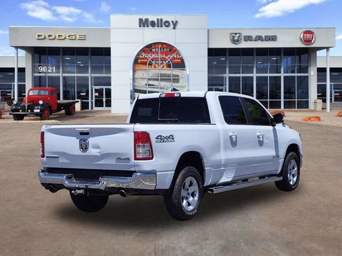 Used 2022 RAM 1500 Big Horn AWD/4WD image 4