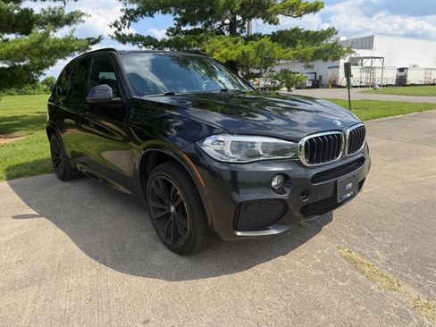Used 2017 BMW X5 xDrive35i AWD/4WD image 3