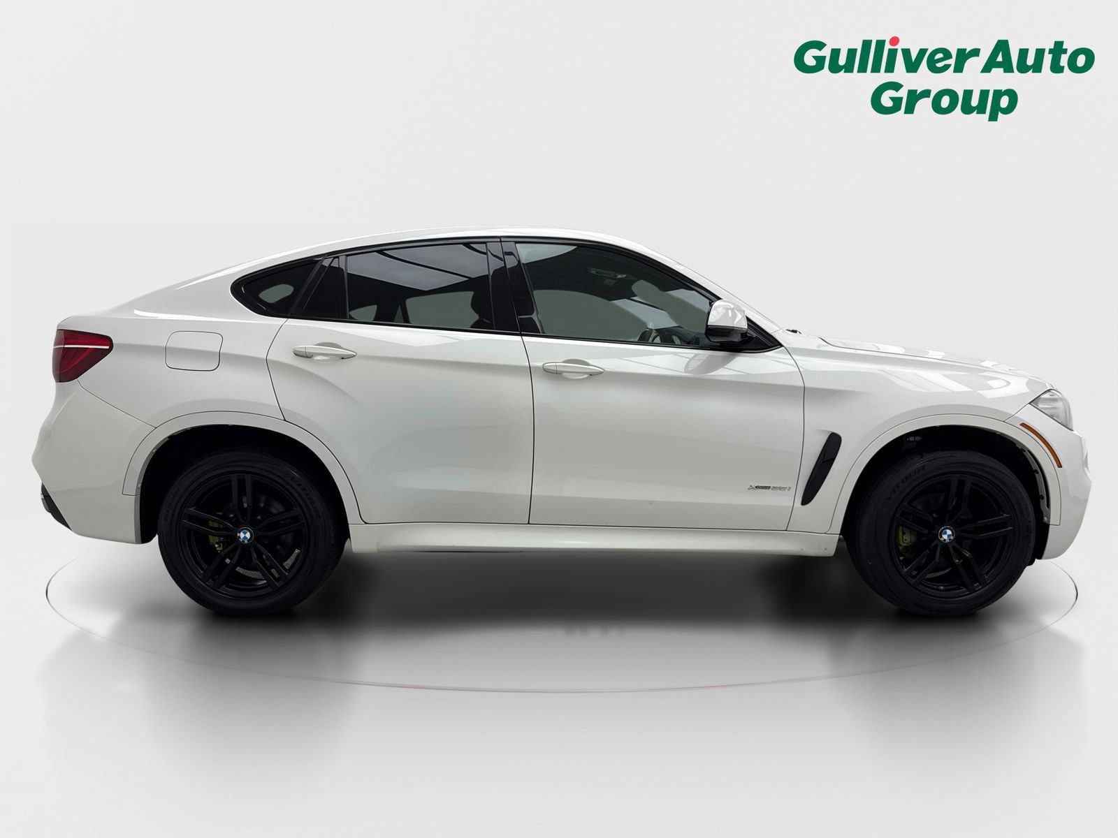 Used 2017 BMW X6 xDrive35i AWD/4WD image 10