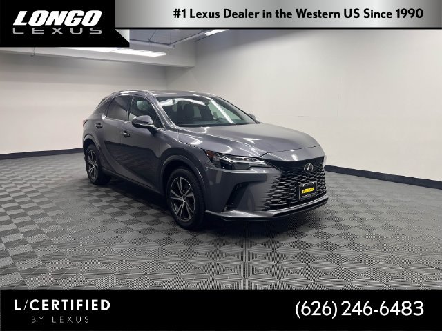 Certified 2023 Lexus RX 350 Premium w/ Cold Area Package FWD image 1