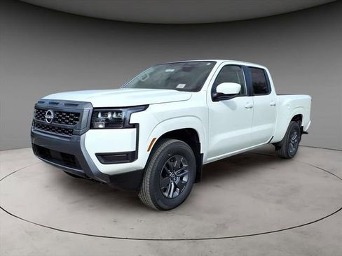 New 2026 Nissan Frontier SV w/ All-Weather Content Package image 1