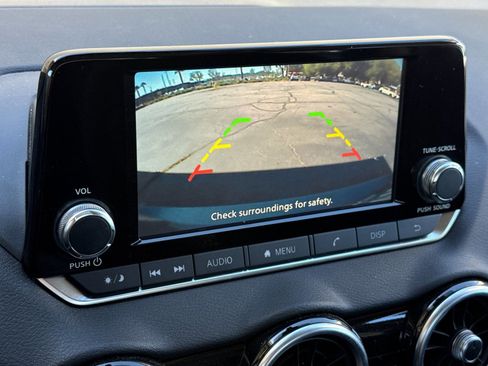 Used 2025 Nissan Sentra S image 14