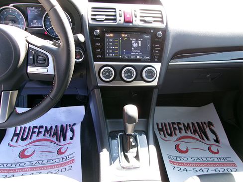 Used 2017 Subaru Crosstrek 2.0i Limited image 18