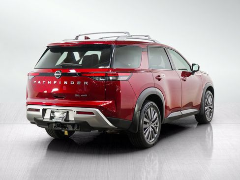 Used 2023 Nissan Pathfinder SL w/ SL Premium Package AWD/4WD image 6