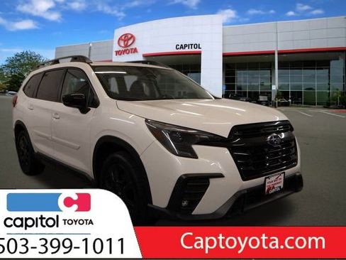 Used 2024 Subaru Ascent Onyx Edition image 1