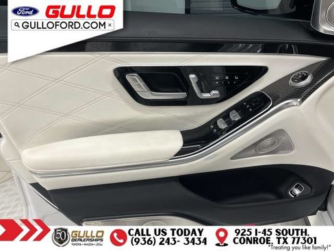 Used 2025 Mercedes-Benz S 63 AMG S image 19