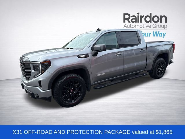 Used 2024 GMC Sierra 1500 Elevation AWD/4WD image 3