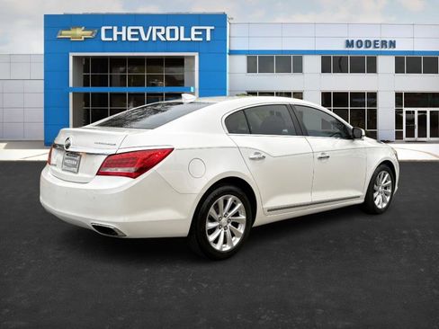 Used 2015 Buick LaCrosse Leather image 5