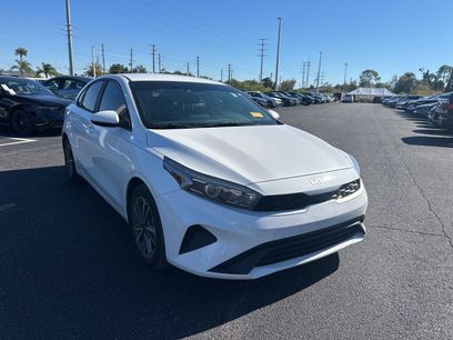 Used 2022 Kia Forte LXS