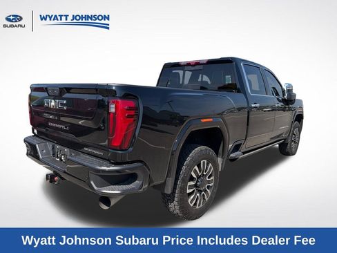 Used 2024 GMC Sierra 2500 Denali Ultimate AWD/4WD image 6