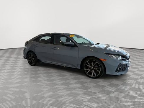 Used 2017 Honda Civic Sport image 13