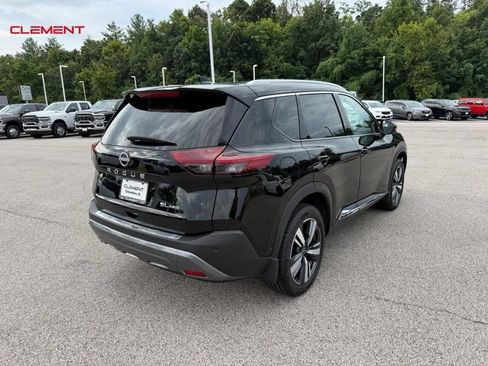 Used 2023 Nissan Rogue SL w/ SL Premium Package AWD/4WD image 9