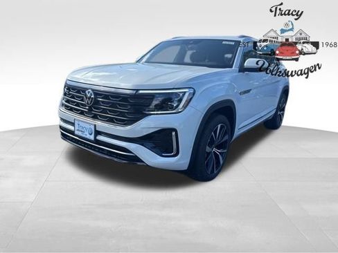 New 2026 Volkswagen Atlas Cross Sport SEL Premium R-Line image 3