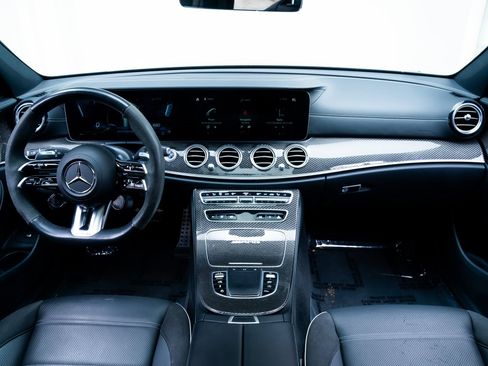 Used 2023 Mercedes-Benz E 63 AMG S image 8