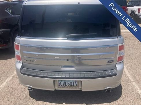 Used 2018 Ford Flex Limited FWD image 9