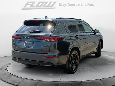 New 2026 Nissan Rogue Platinum AWD/4WD image 7