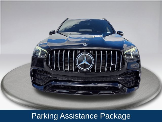 Used 2022 Mercedes-Benz GLE 53 AMG 4MATIC image 8
