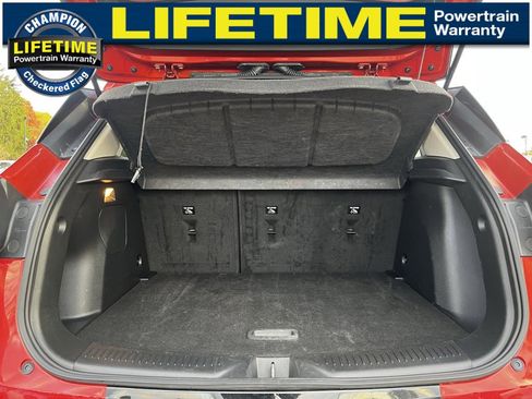 Certified 2024 Buick Encore GX Sport Touring w/ Comfort Package image 11