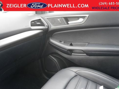 Used 2024 Ford Edge SEL w/ Convenience Package image 28