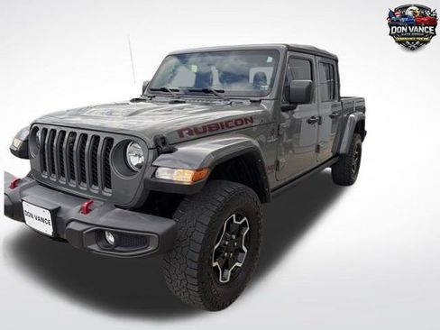 Used 2022 Jeep Gladiator Rubicon image 1