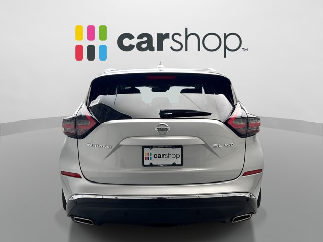 Used 2019 Nissan Murano SL w/ SL Technology Package AWD/4WD image 4