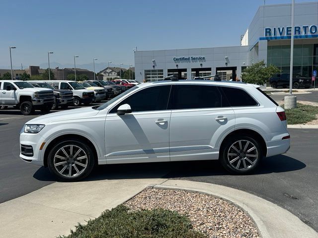 Used 2018 Audi Q7 3.0T Premium Plus AWD/4WD image 2