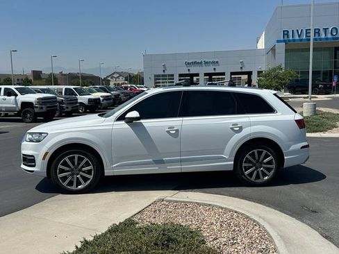 Used 2018 Audi Q7 3.0T Premium Plus AWD/4WD image 2